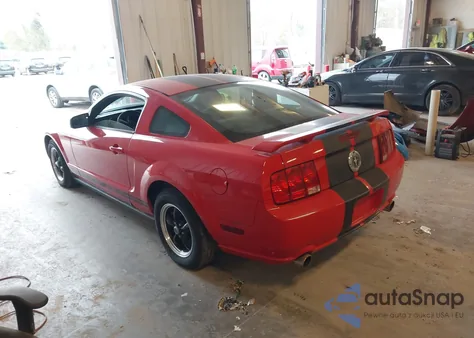 2005 Ford Mustang V6 Deluxe/V6 Premium from USA, damaged, VIN 1ZVFT80N255233817